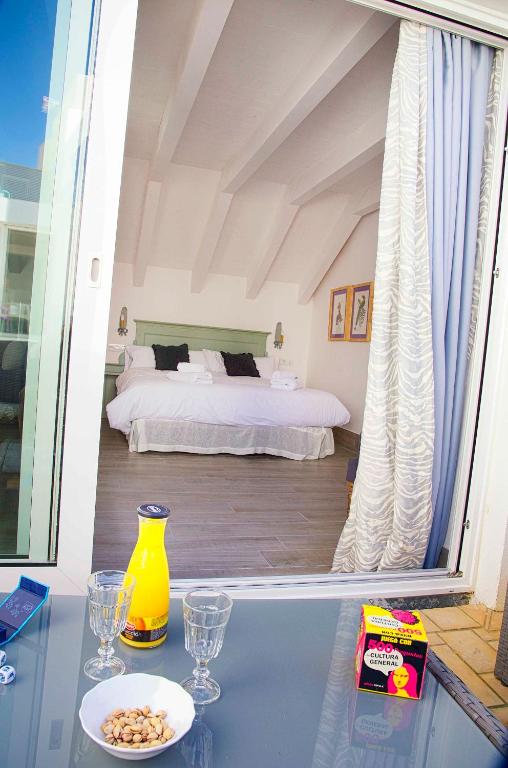 Overland Suites Catedral - 13