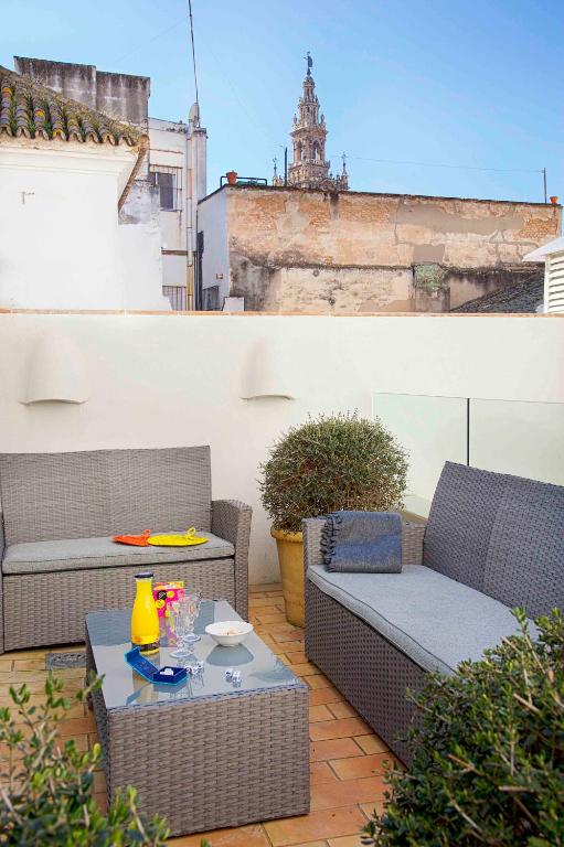 Overland Suites Catedral - 14