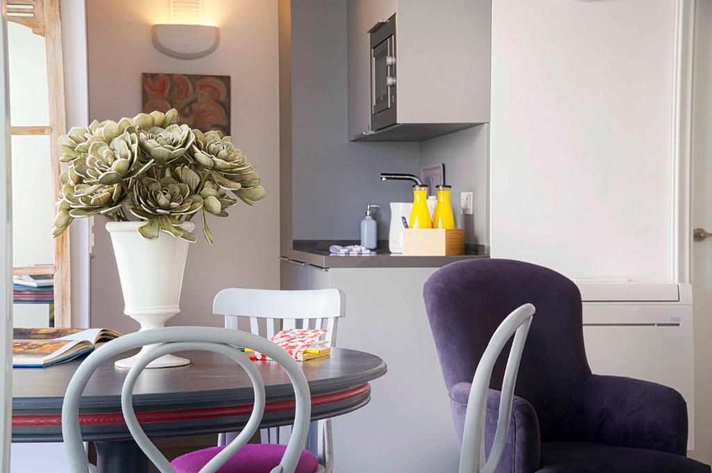 Overland Suites Catedral - 15