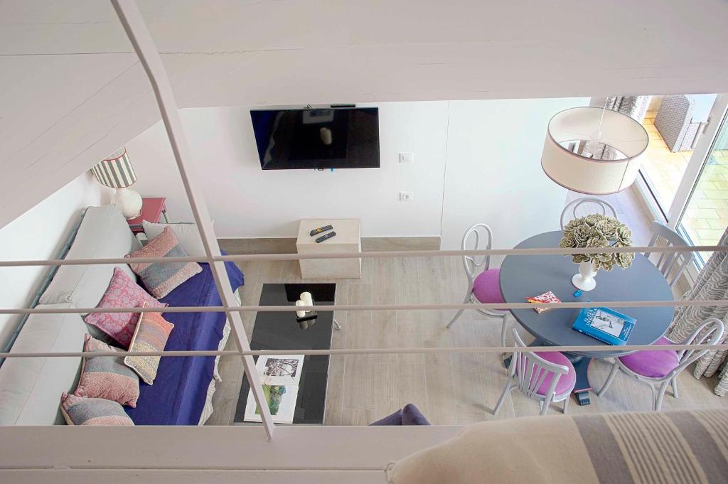 Overland Suites Catedral - 8