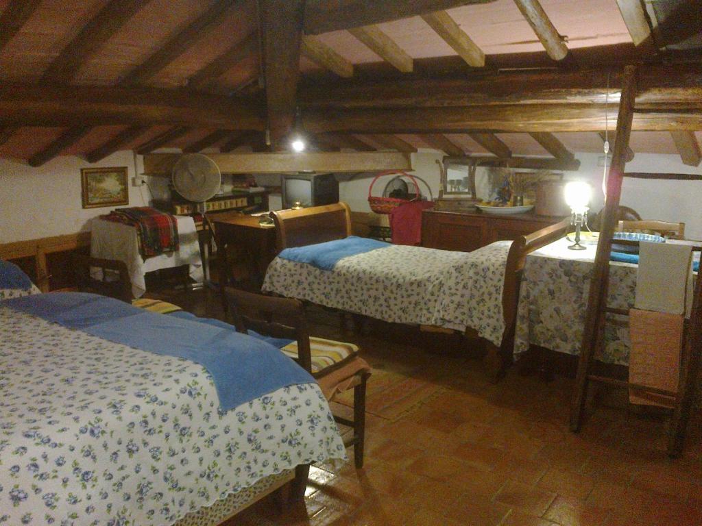 Agriturismo Antica Golena - Chambre Familiale