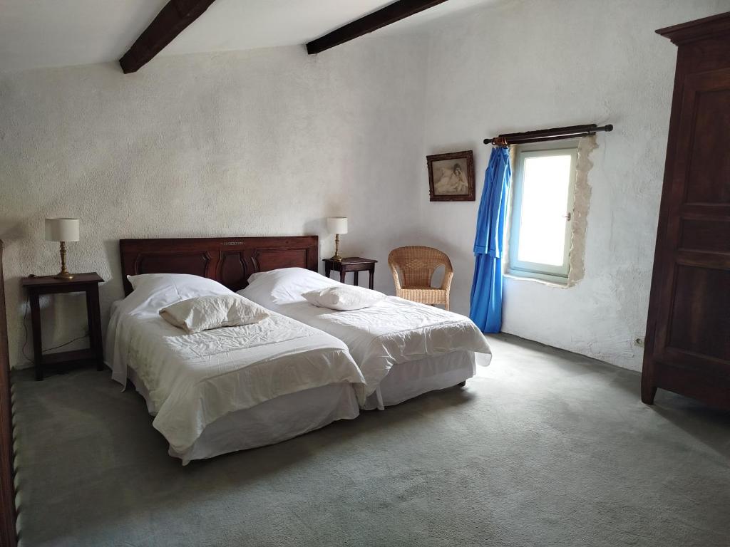 SETA - Bombequiols - Double Room With Pool View
