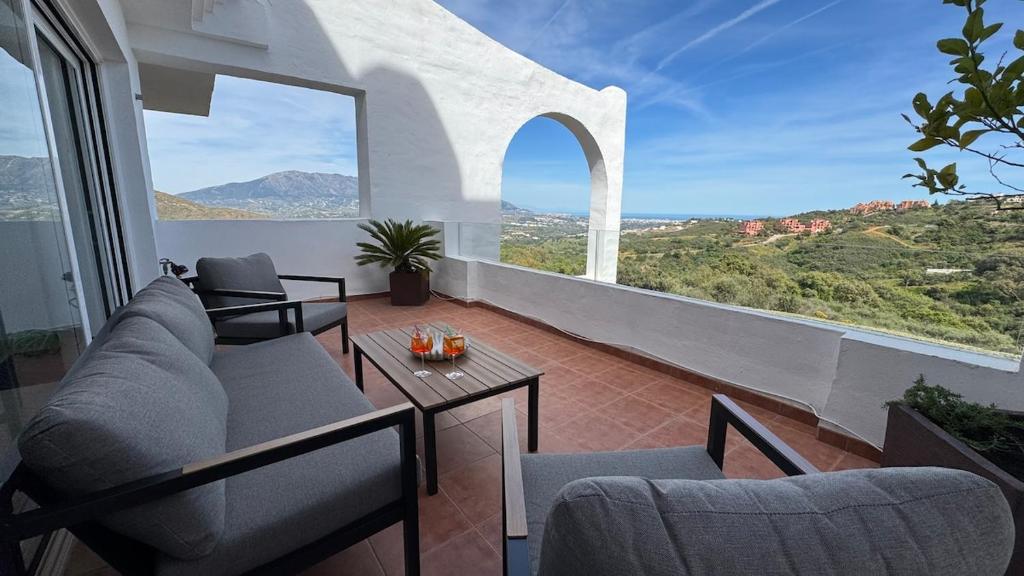 Golf Sea Retreat La Mairena Marbella East