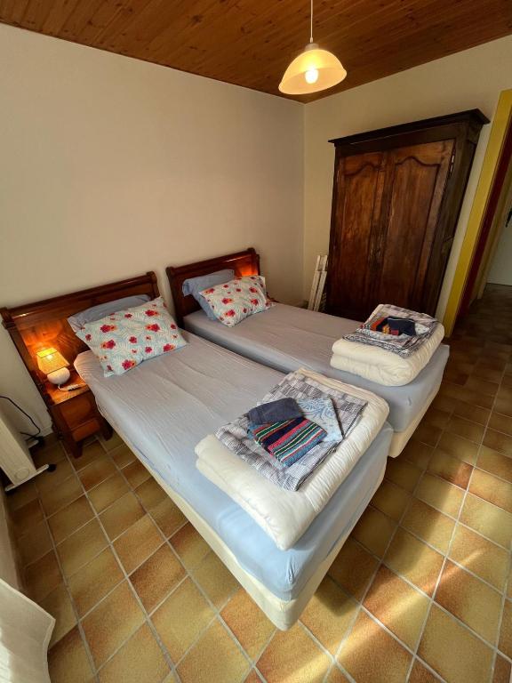 Gallery image of La maison de papy près de la plage in Barbâtre