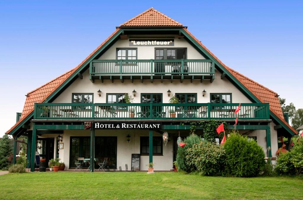 Hotel Leuchtfeuer, Freest – Updated 2024 Prices