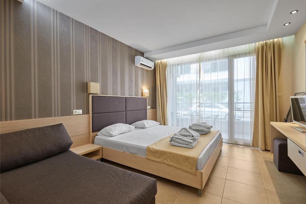 Apart-Hotel Onegin & Thermal Zone - 