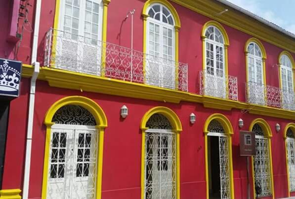  Pousada Casa Madrid