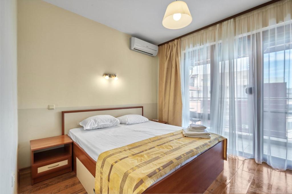 Apart-Hotel Onegin & Thermal Zone - 