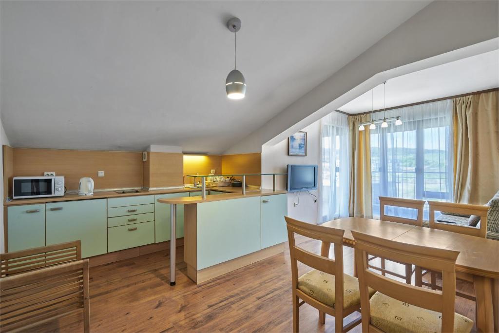 Apart-Hotel Onegin & Thermal Zone - 