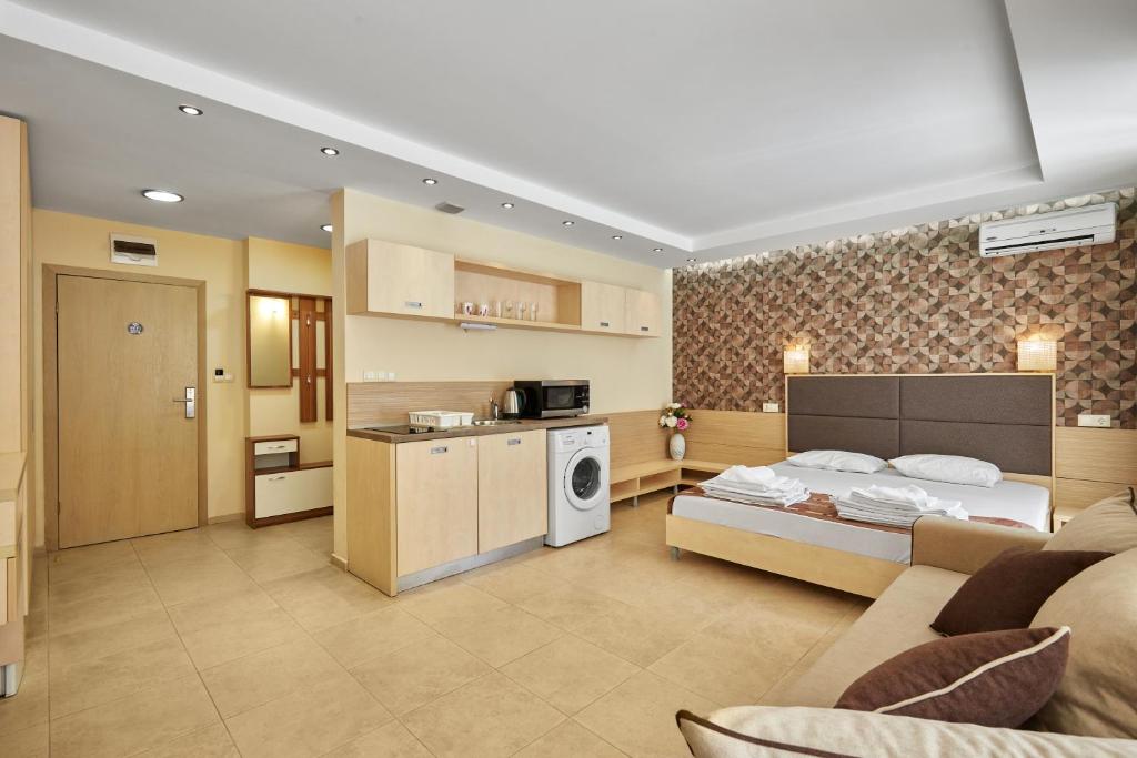 Apart-Hotel Onegin & Thermal Zone - 