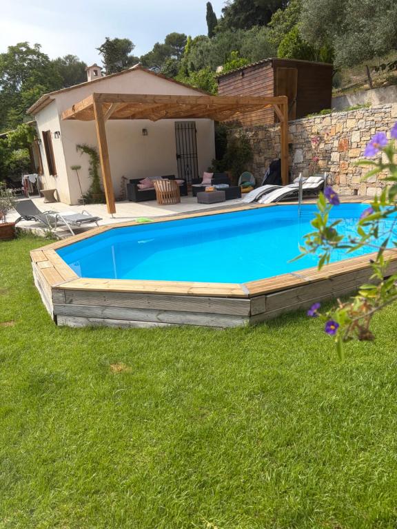 Maison provençale Antibes