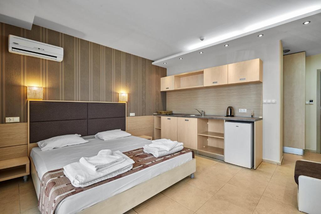 Apart-Hotel Onegin & Thermal Zone - 