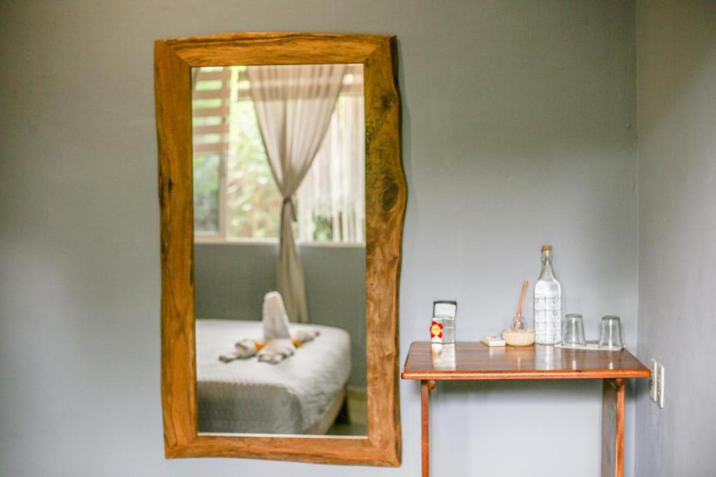 Hotel Makaabá Eco-Boutique - Habitación King Con Balcón