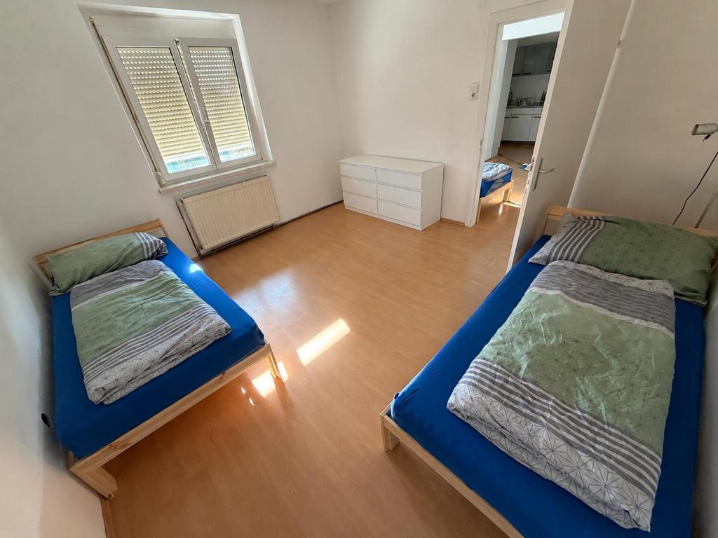 Monteurwohnung - Klein, fein und praktisch