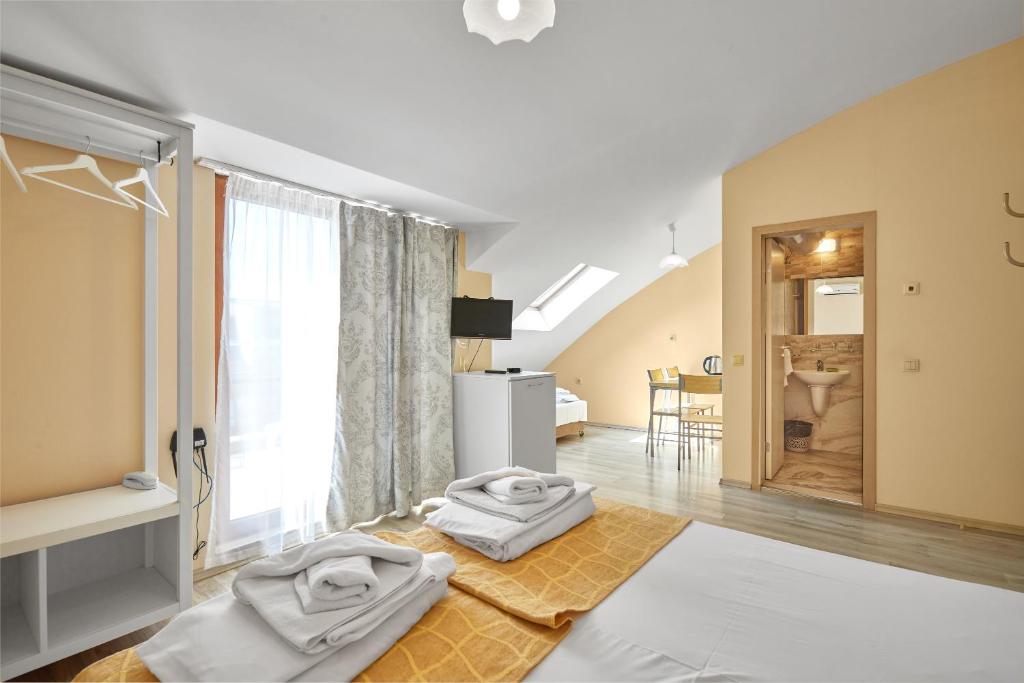 Apart-Hotel Onegin & Thermal Zone - 