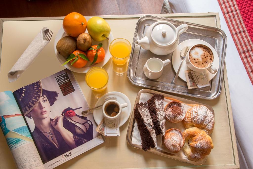 Hotel Villa Glori - Resim 15