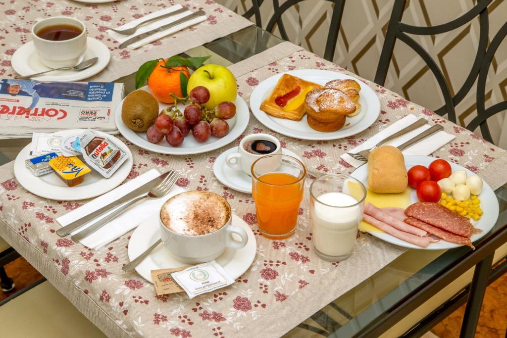 Hotel Villa Glori - Resim 28