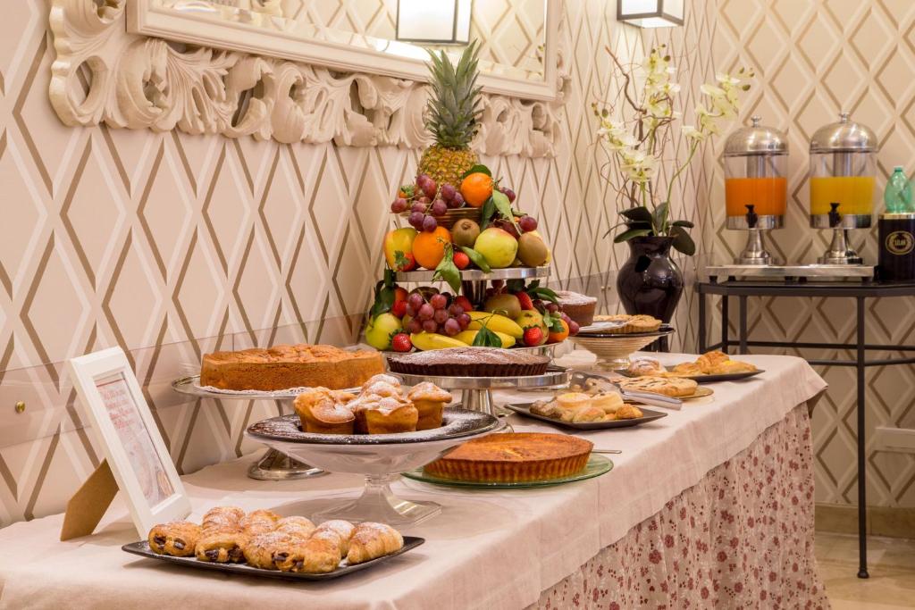 Hotel Villa Glori - Resim 21