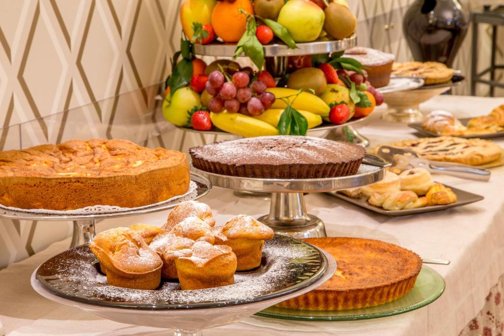 Hotel Villa Glori - Resim 18