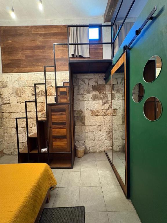 Hotel Makaabá Eco-Boutique - Habitación Cuádruple De Lujo