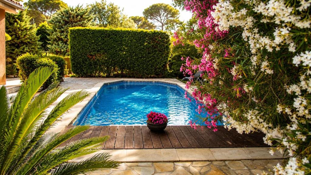 Villa Mistral in Santa-Lucia