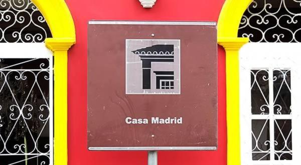  Pousada Casa Madrid