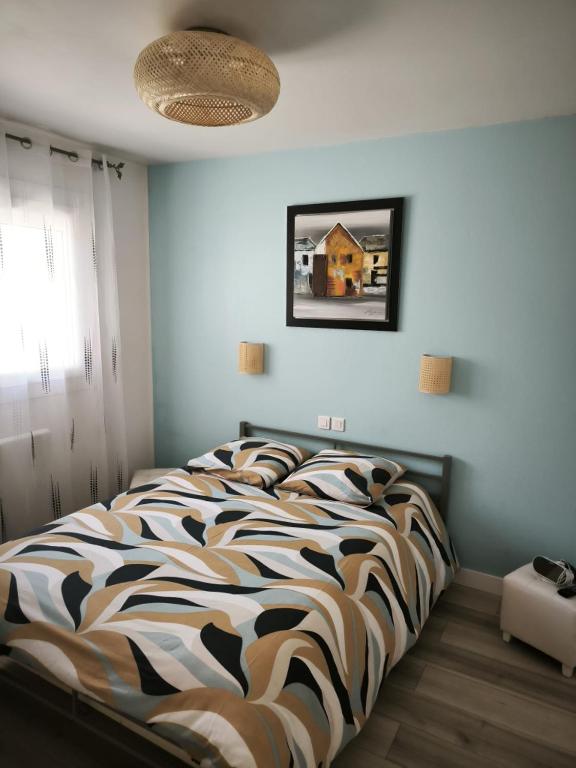 Chambre d'hôte - petit déjeuner