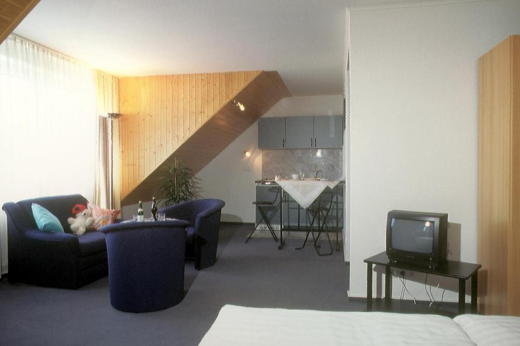 Kempe Komfort plus Hotel - Classic Quadruple Room