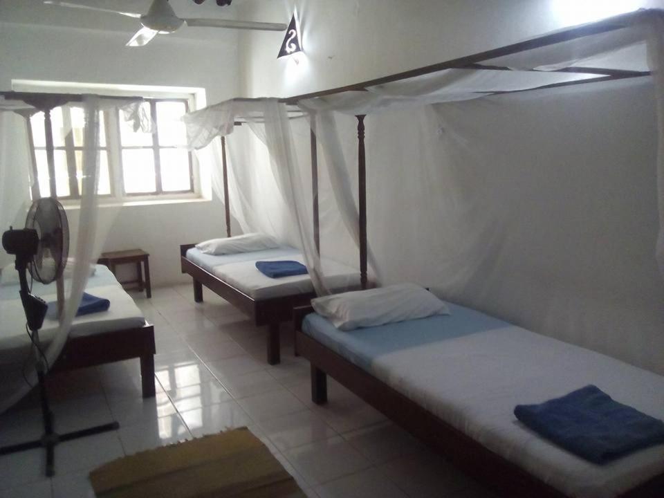 Lázně a/nebo wellness v ubytování Kiponda B&B