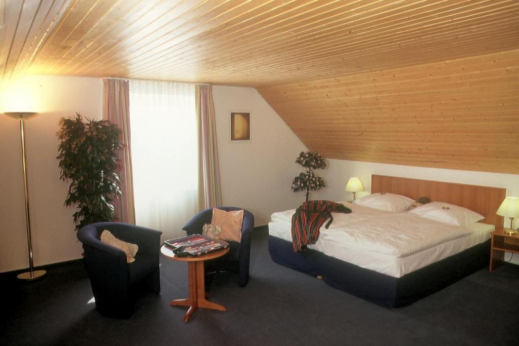 Kempe Komfort plus Hotel - Classic Triple Room