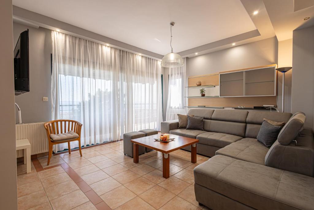 SeaView House Nikiti