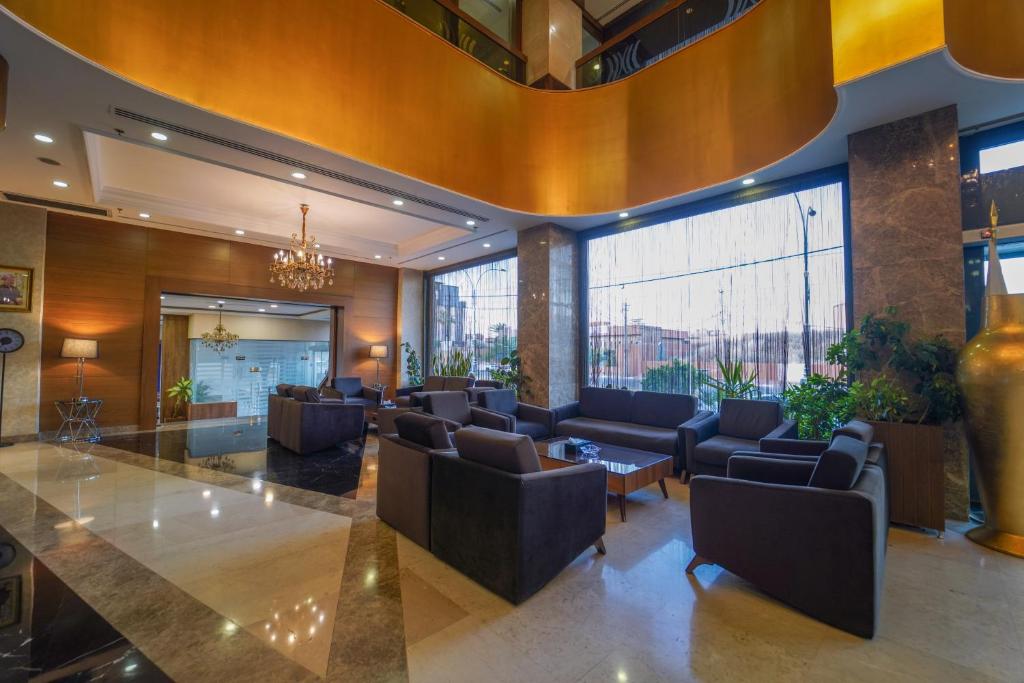 امکانات Erbil Quartz Hotel - تصویر ۴