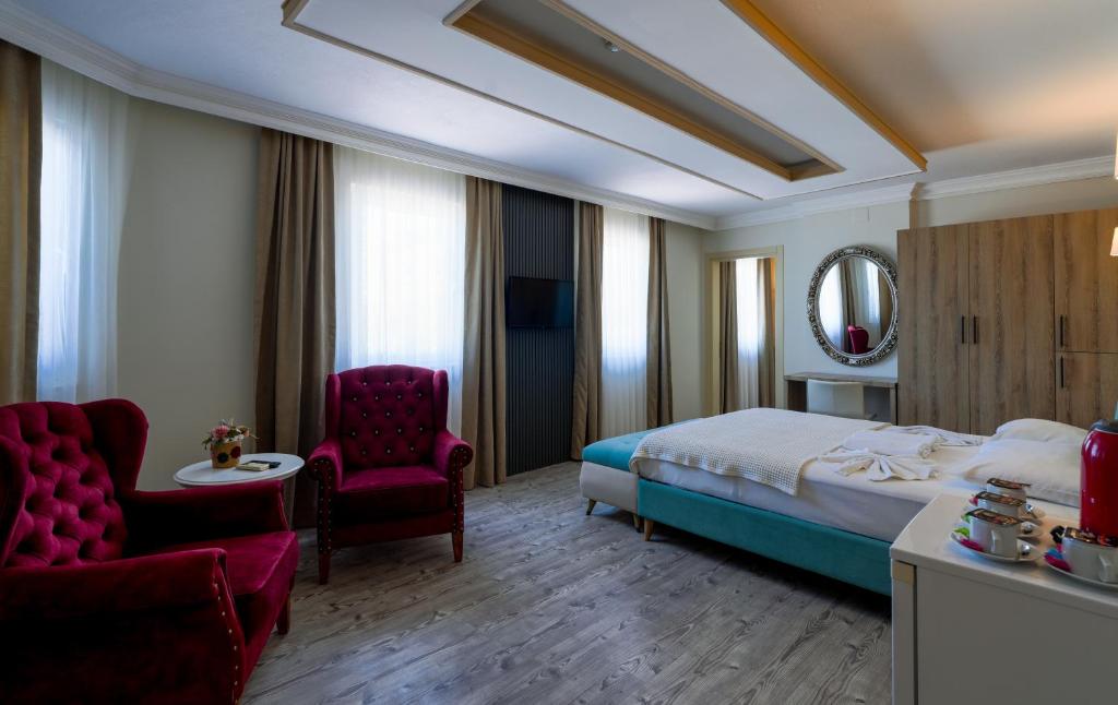 Karacan Hotel - Dalaman Airport - Housity
