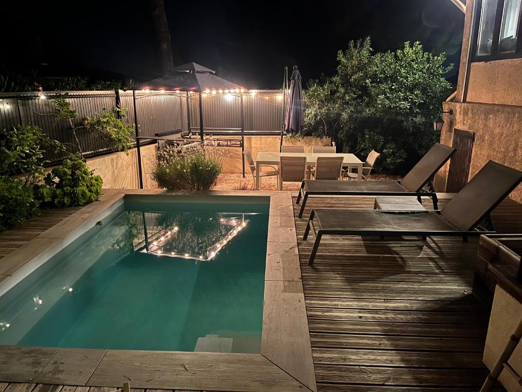 Frejus Villa