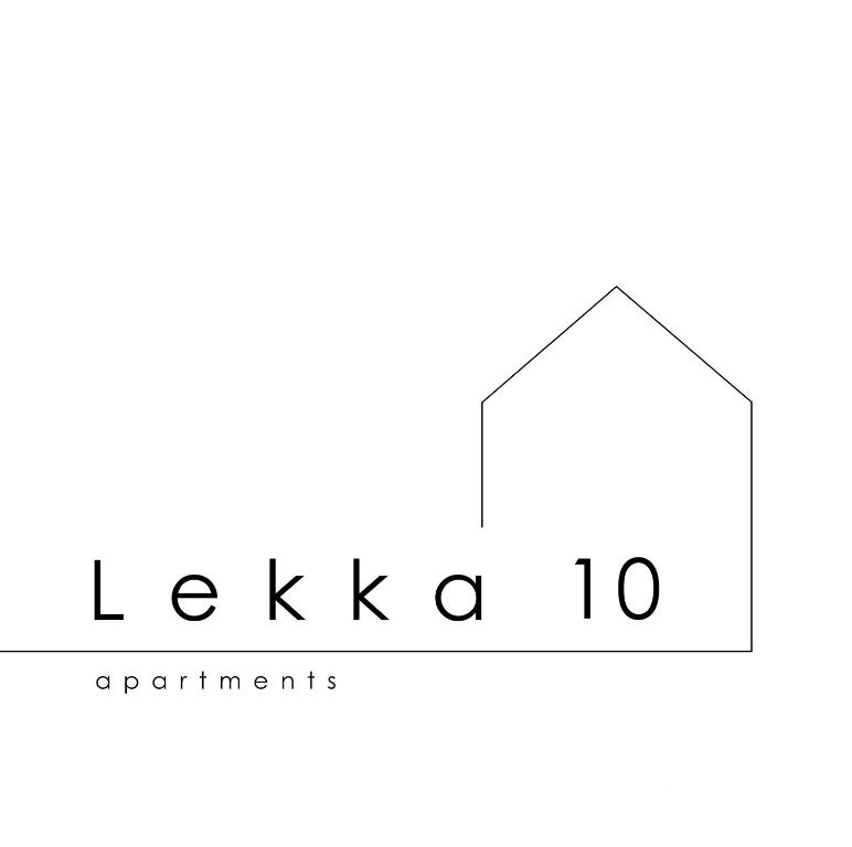 un diagrama de una casa con las palabras legkalert representadas en Lekka 10 Apartments, en Atenas