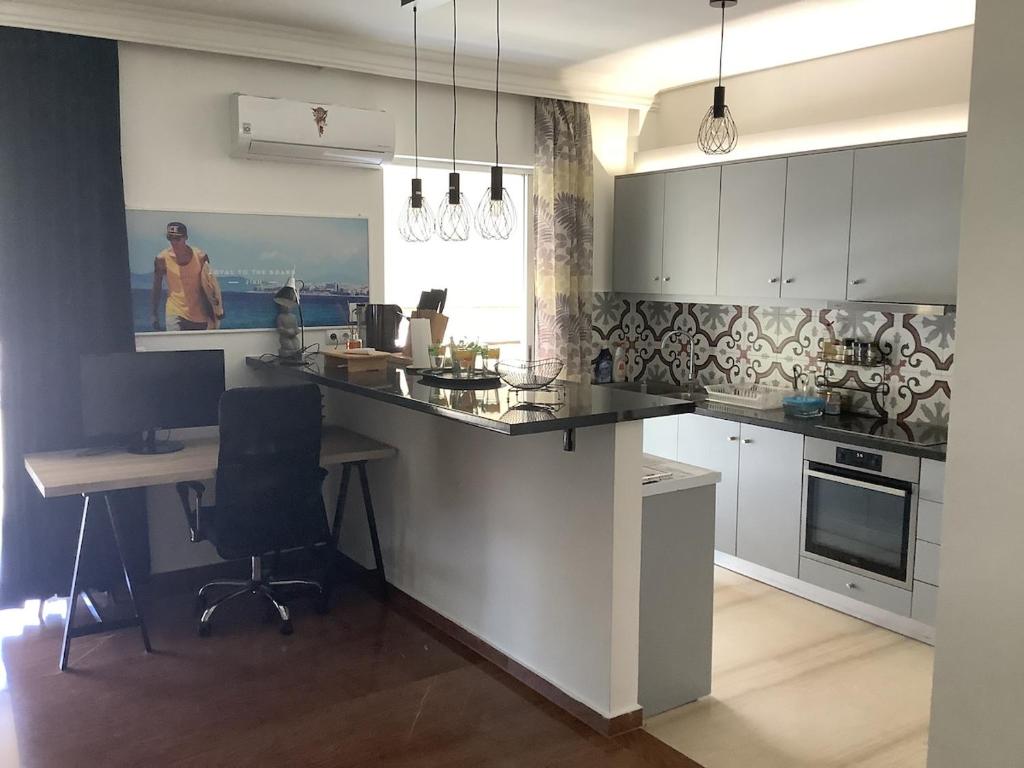 Cozy apartment in Zografou