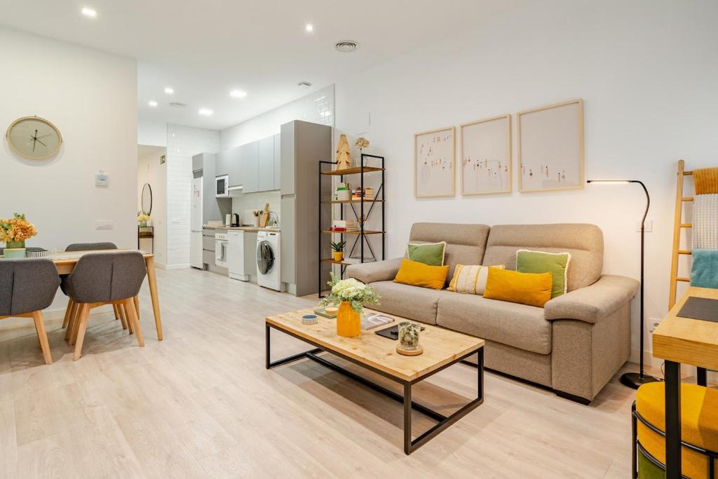 Disfruta de un rincón del Madrid castizo