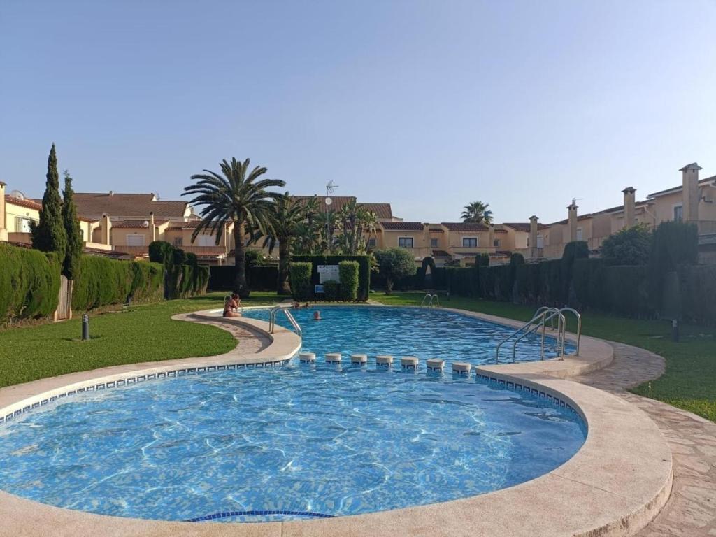 Apartamento en alquiler en Denia - ES-373-40