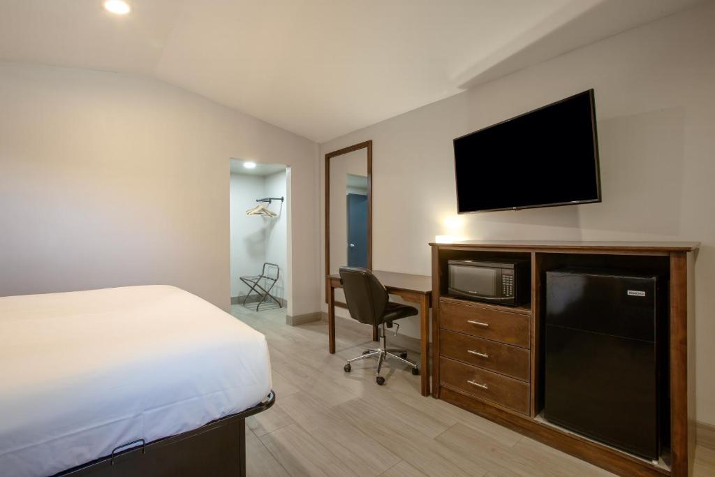 The Inn On 66 Flagstaff - Deluxe King Room