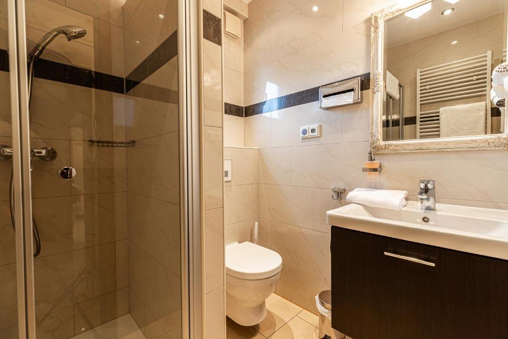 Gasper Business & Garden Hotel - Standard Double Room