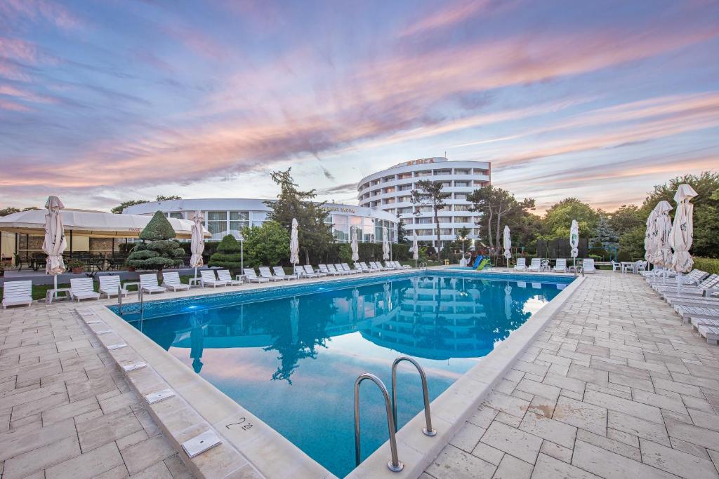 Hotel Scoica in Romania