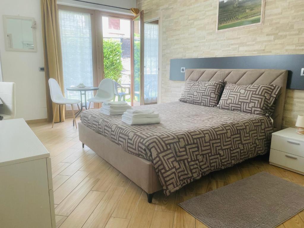 Il Vigneto Rooms & Breakfast - Valtellina Panoramic View