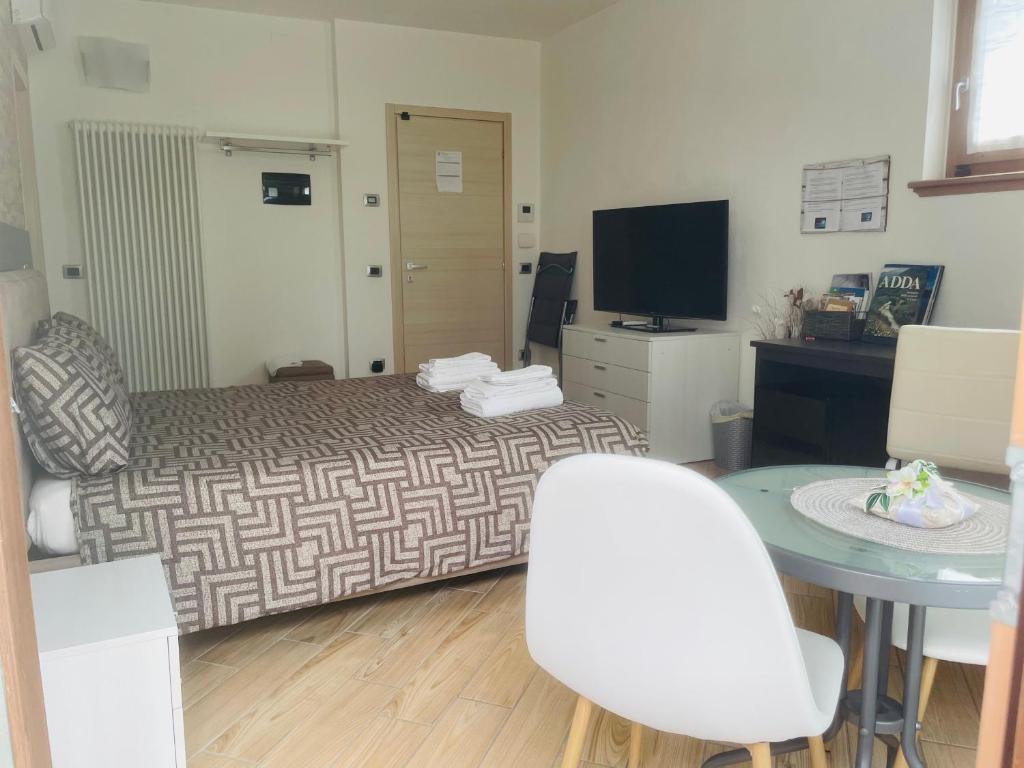 Il Vigneto Rooms & Breakfast - Valtellina Panoramic View