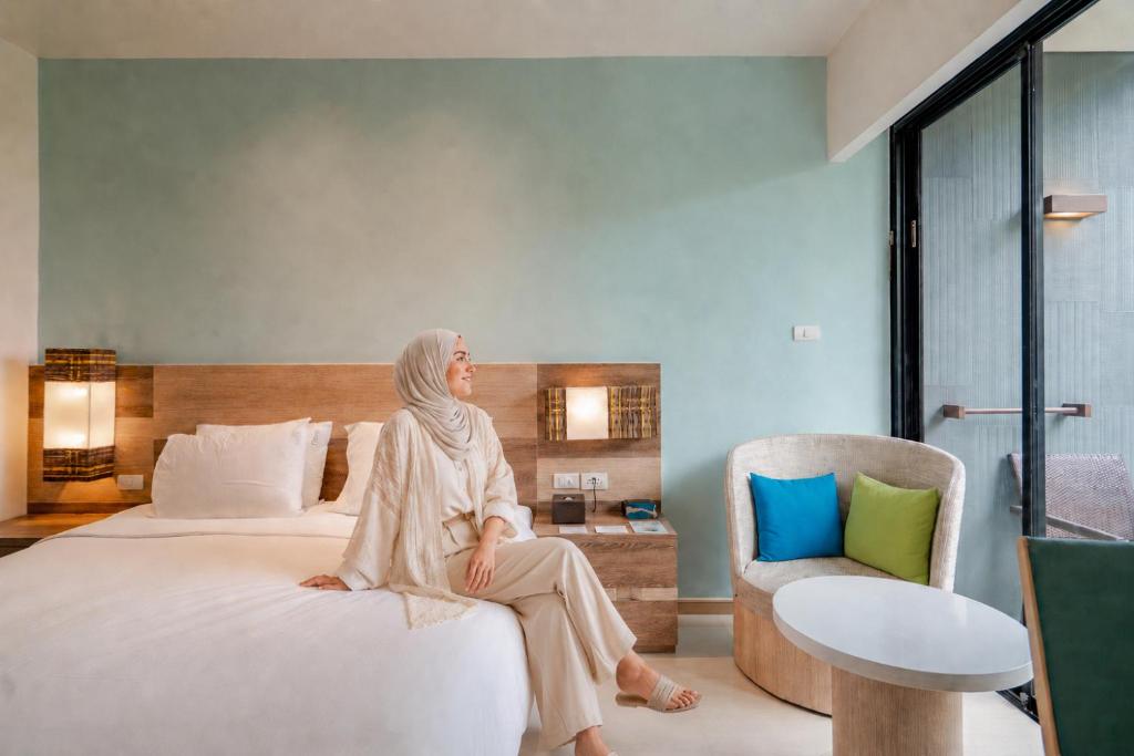 تصویر اتاق‌های Holiday Inn Express Phuket Patong Beach Central by IHG - تصویر ۲