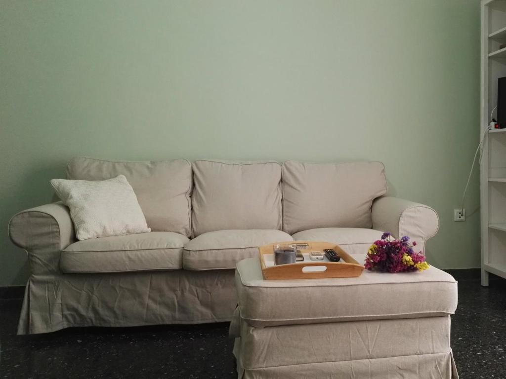 Fotografie z fotogalerie ubytování Paris Spacious Beach Apartment v destinaci Loutraki