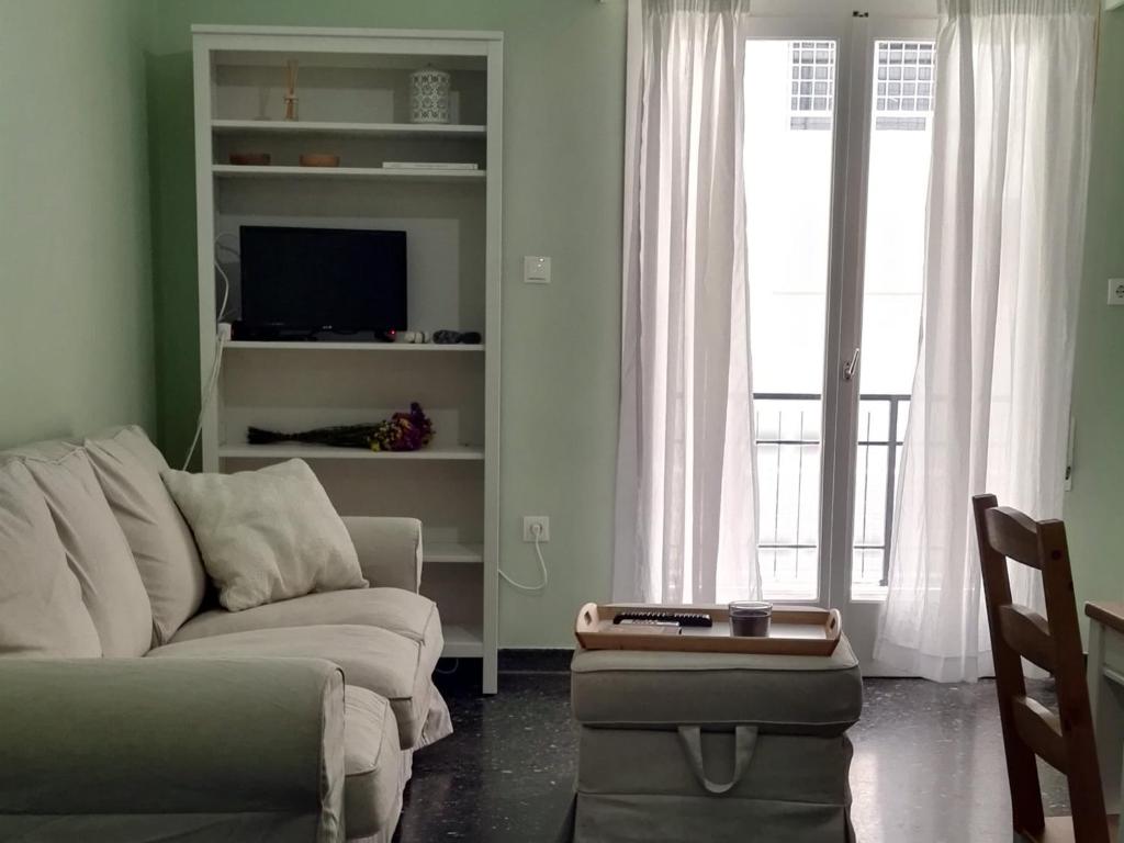 Fotografie z fotogalerie ubytování Paris Spacious Beach Apartment v destinaci Loutraki