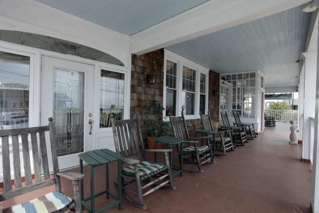 Fotografie z fotogalerie ubytování Hotel Macomber v destinaci Cape May
