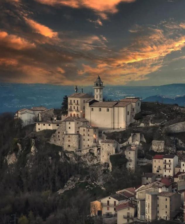 Casa vacanze nel Parco della Majella - Casa De Dos Dormitorios