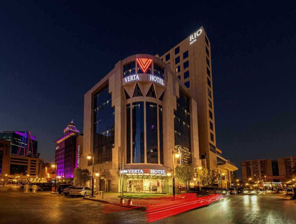 Galeriebild der Unterkunft VERTA Hotel Al Olaya Riyadh in Riad