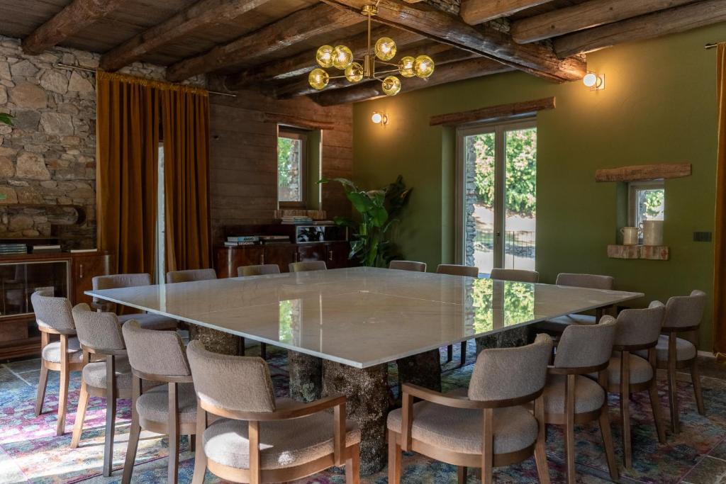 Bosco del Campaccio Retreat & Events